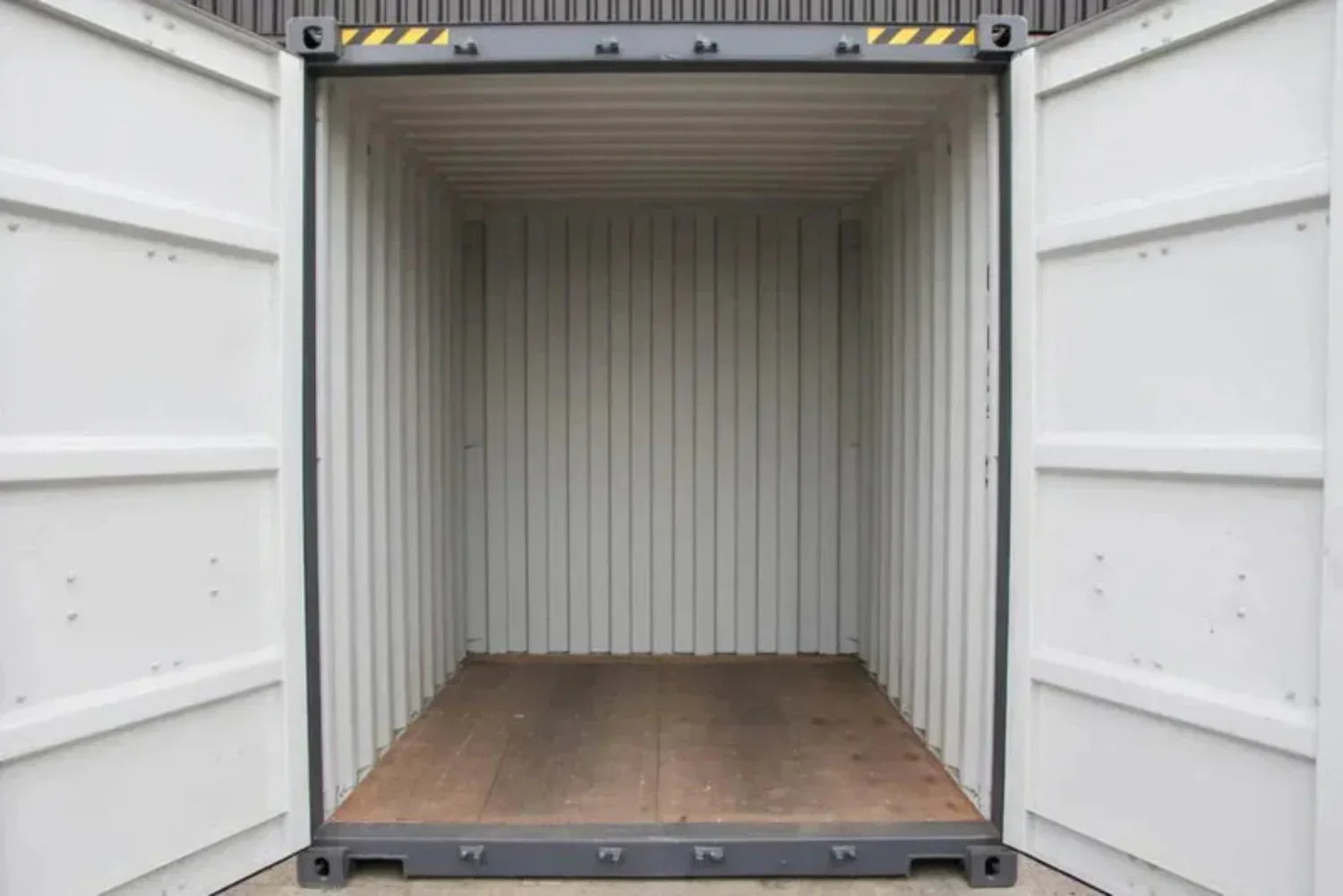 10-Fuß-HC-Seecontainer