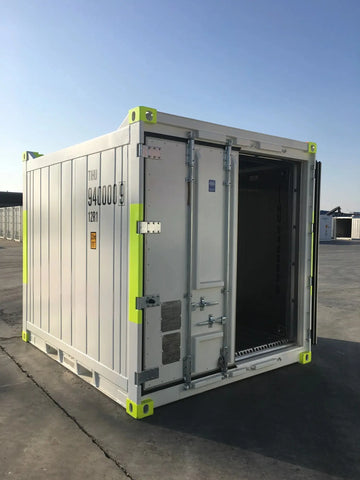 10 Fuß Reefer – DNV Certified Container