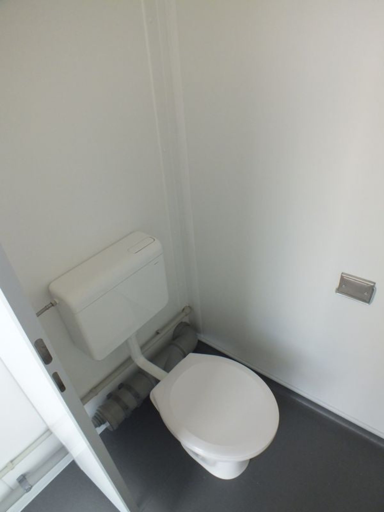 10‘ Damen / Herren-WC-Container