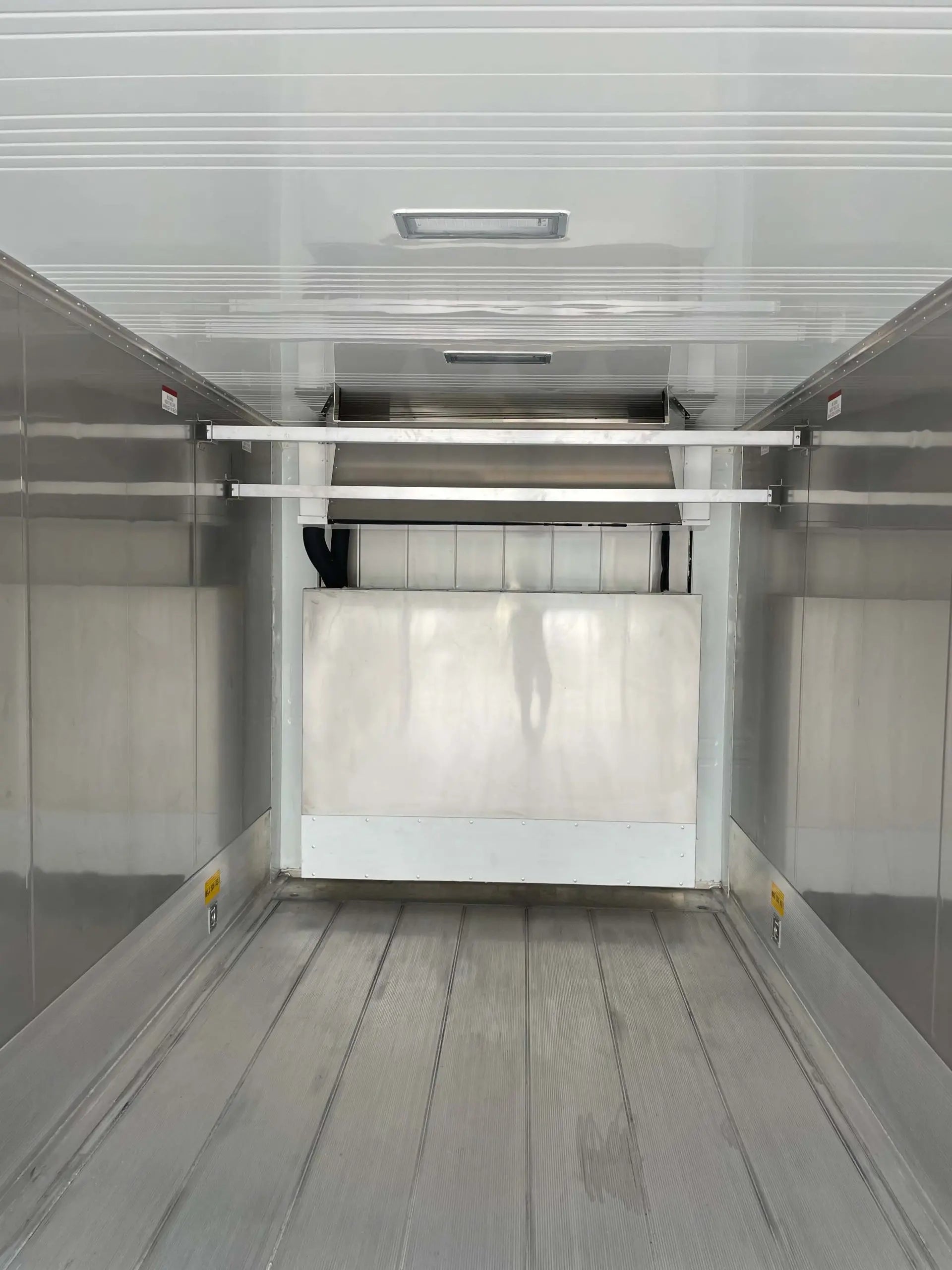 20′ Kühlcontainer (Einphasenbetrieb, stationär)