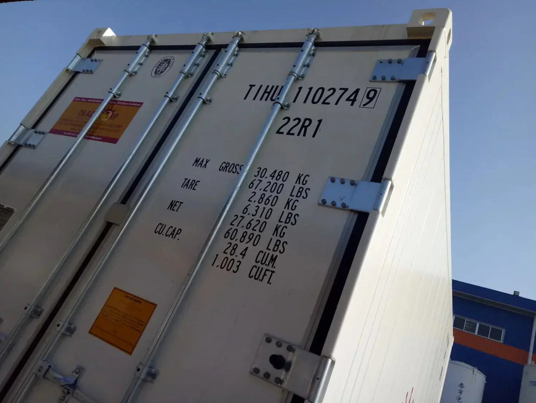 20 Fuß Carrier PrimeLine Kühlcontainer