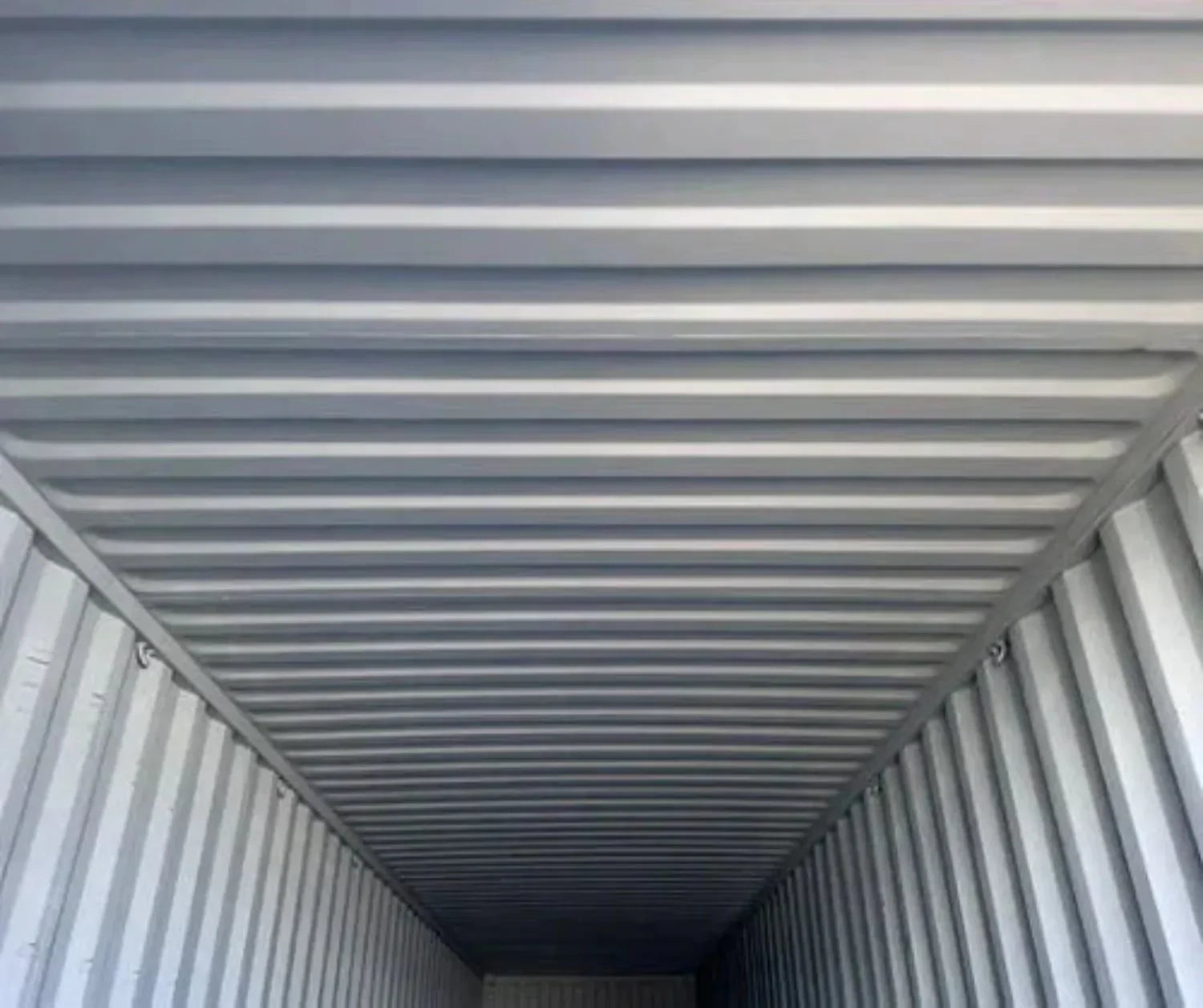 40-Fuß-HC-Versandcontainer – Neu