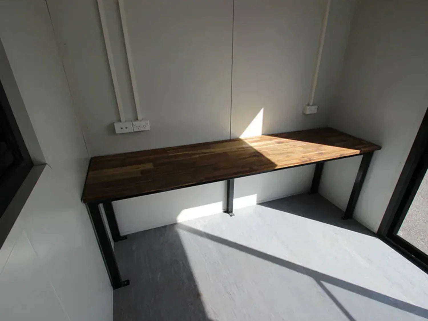 40-Fuß-Seecontainer-Büro