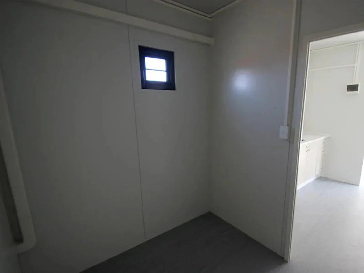 40-Fuß-Seecontainer-Büro