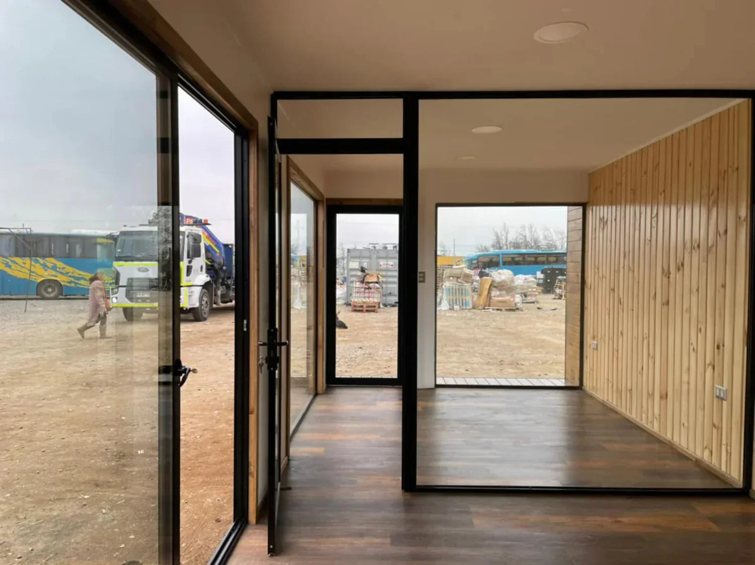Dalì Modulares Projekt 24 m²