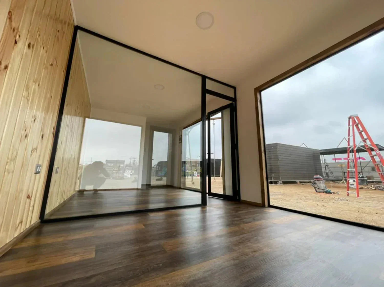 Dalì Modulares Projekt 24 m²