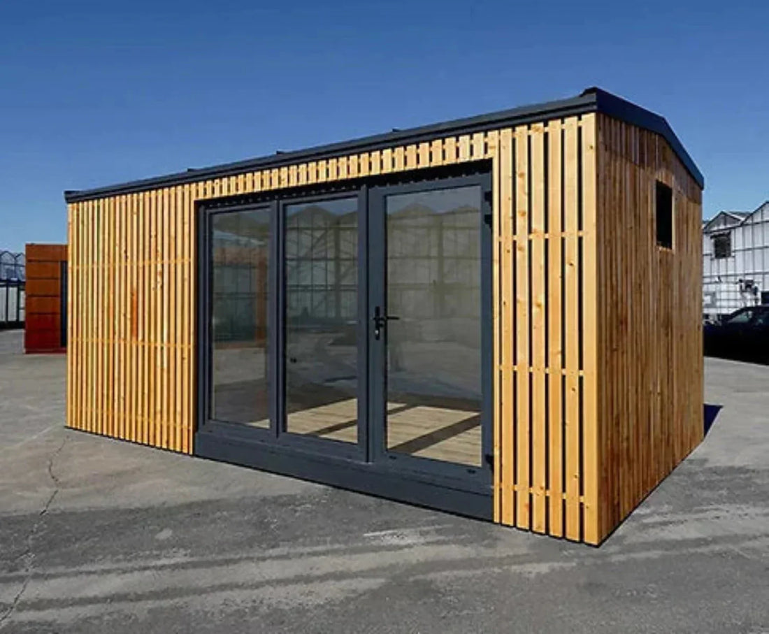 Bürocontainer 18 m²