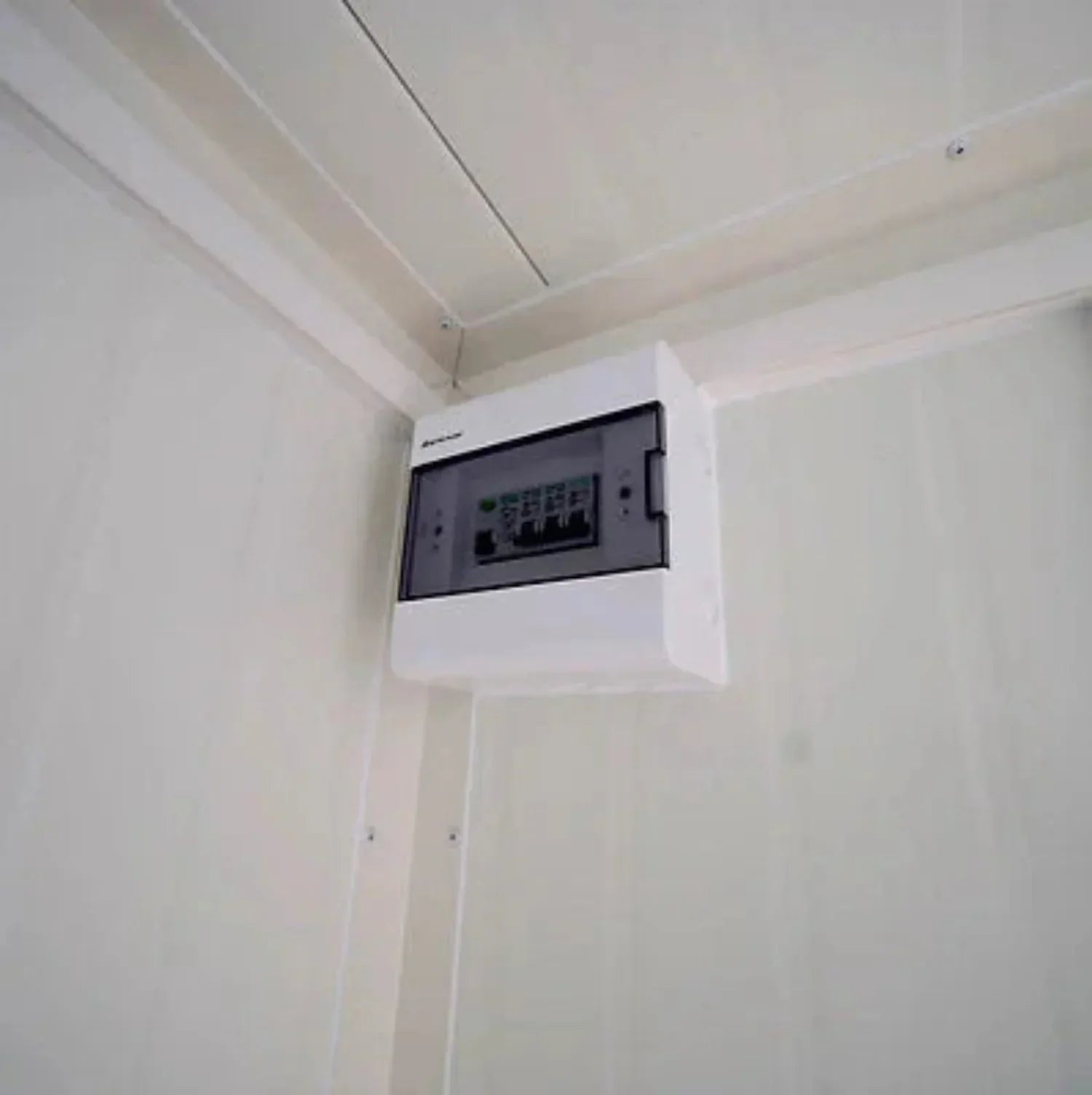 Bürocontainer 18 m²