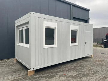 Bürocontainer 6x3