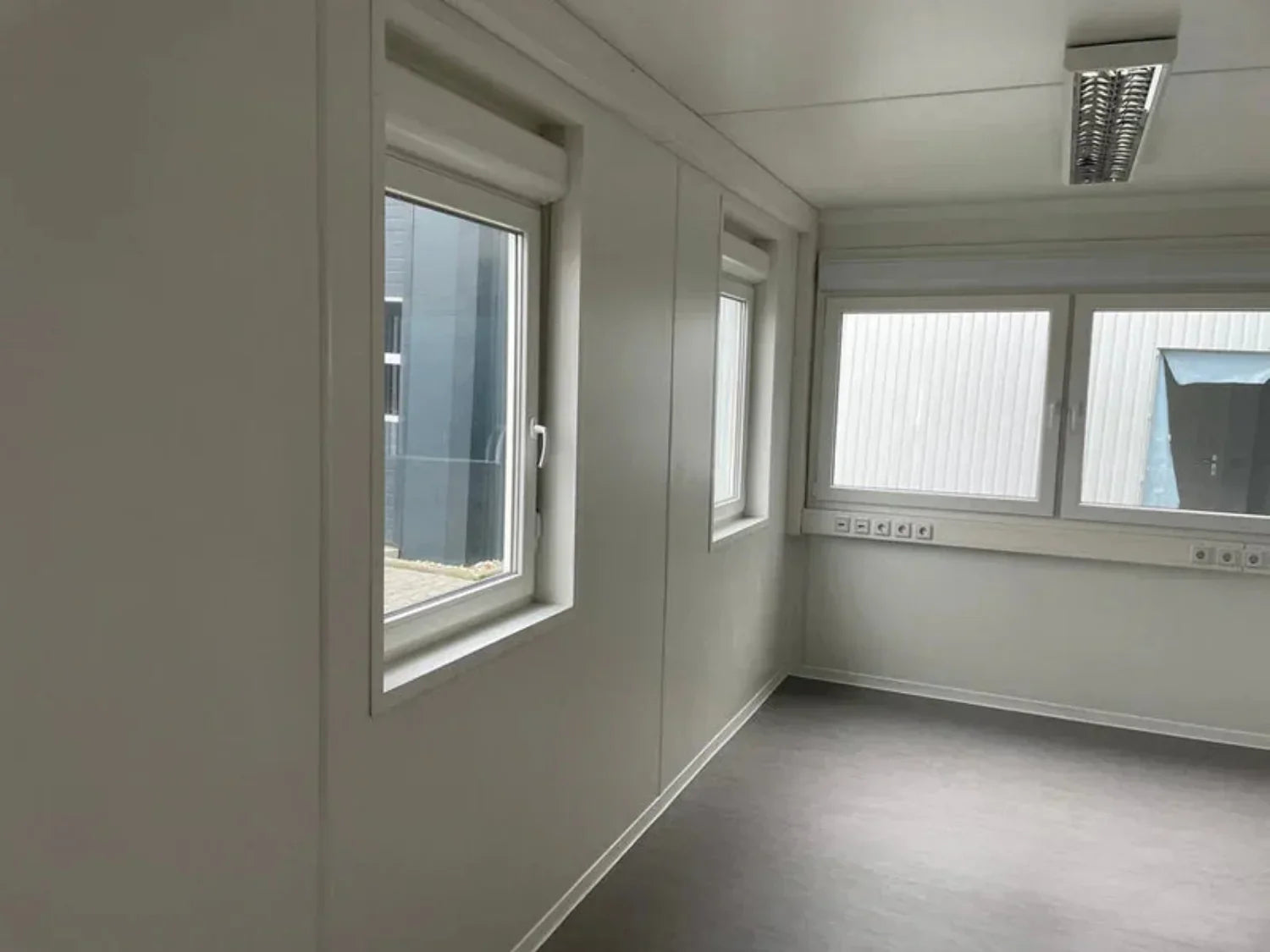 Bürocontainer 6x3
