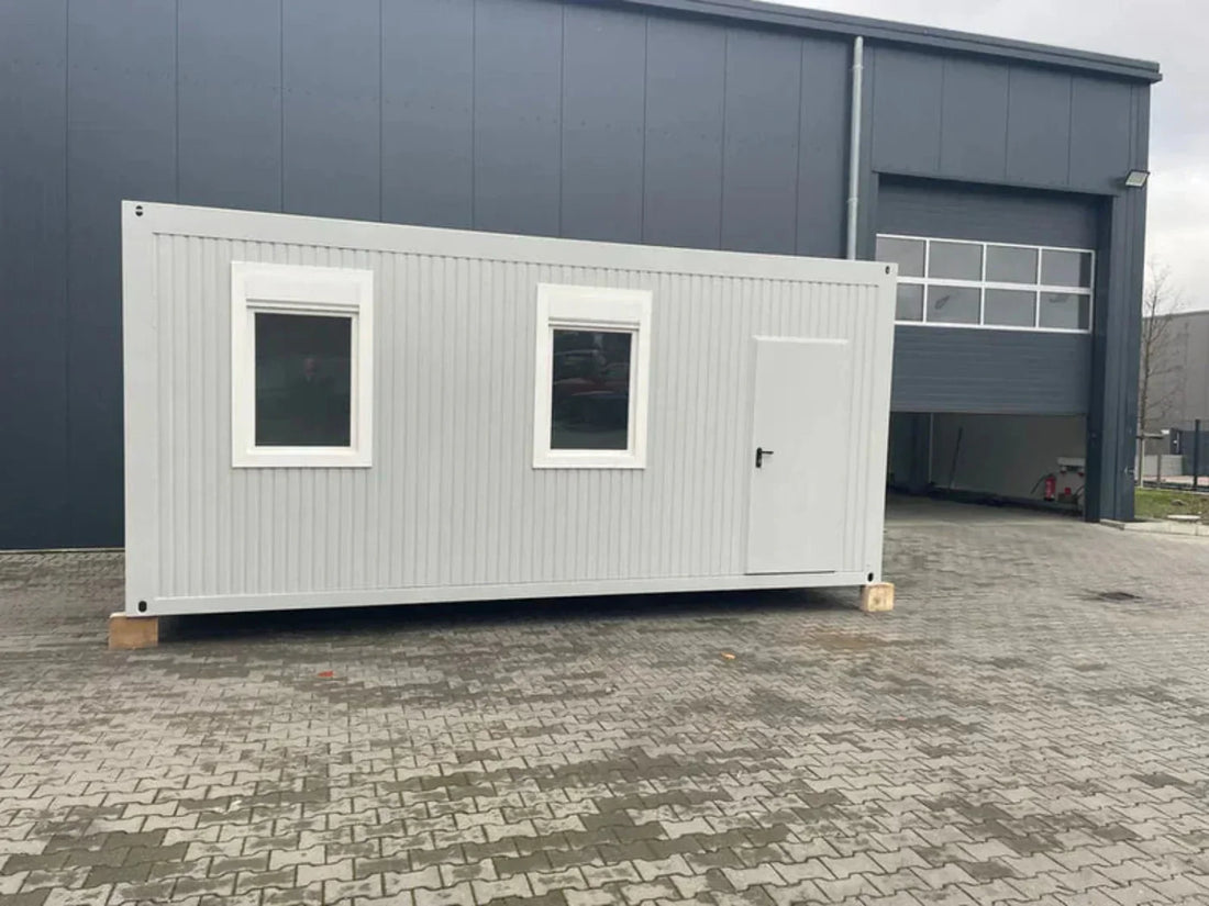 Bürocontainer 6x3