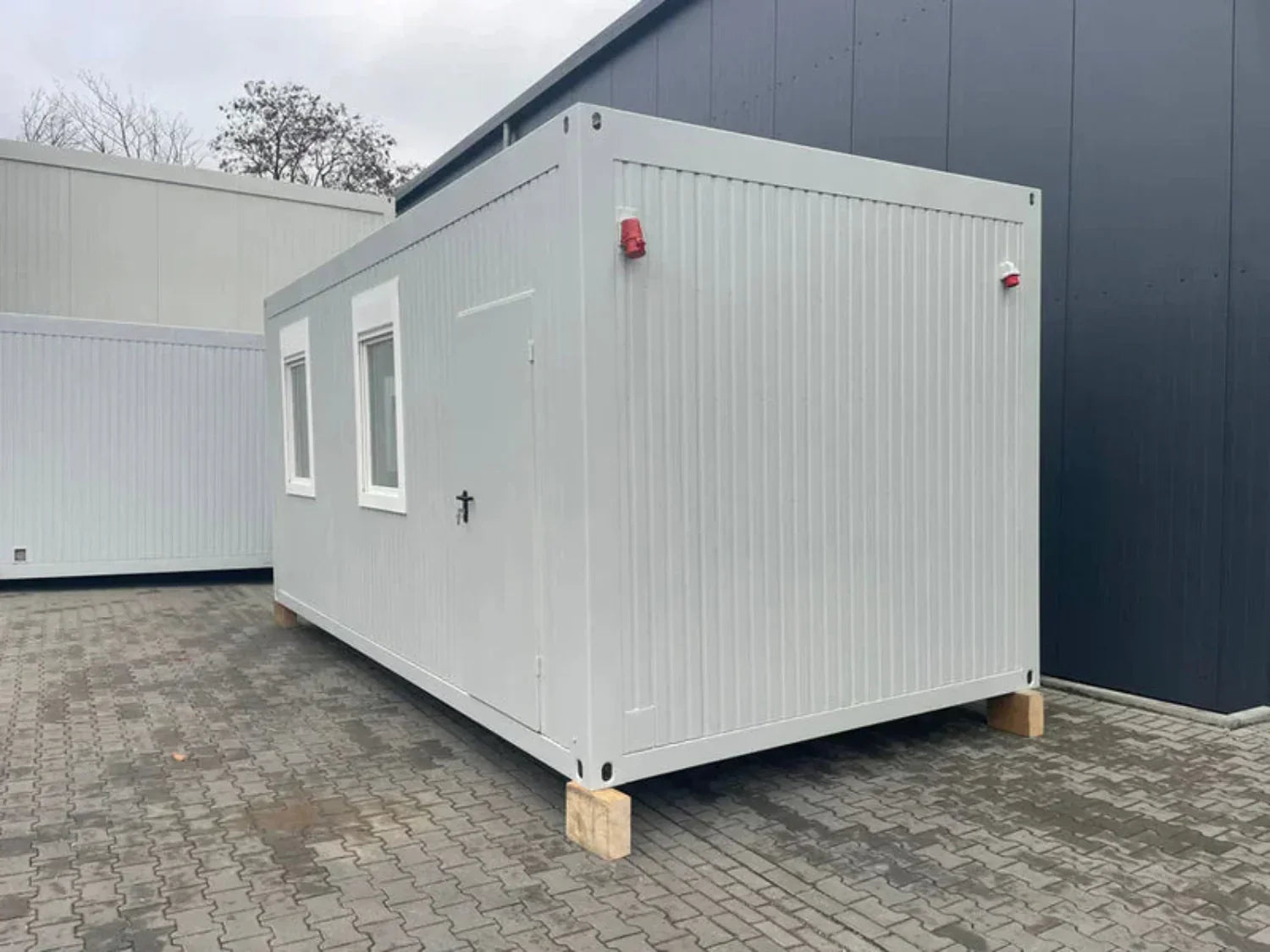 Bürocontainer 6x3