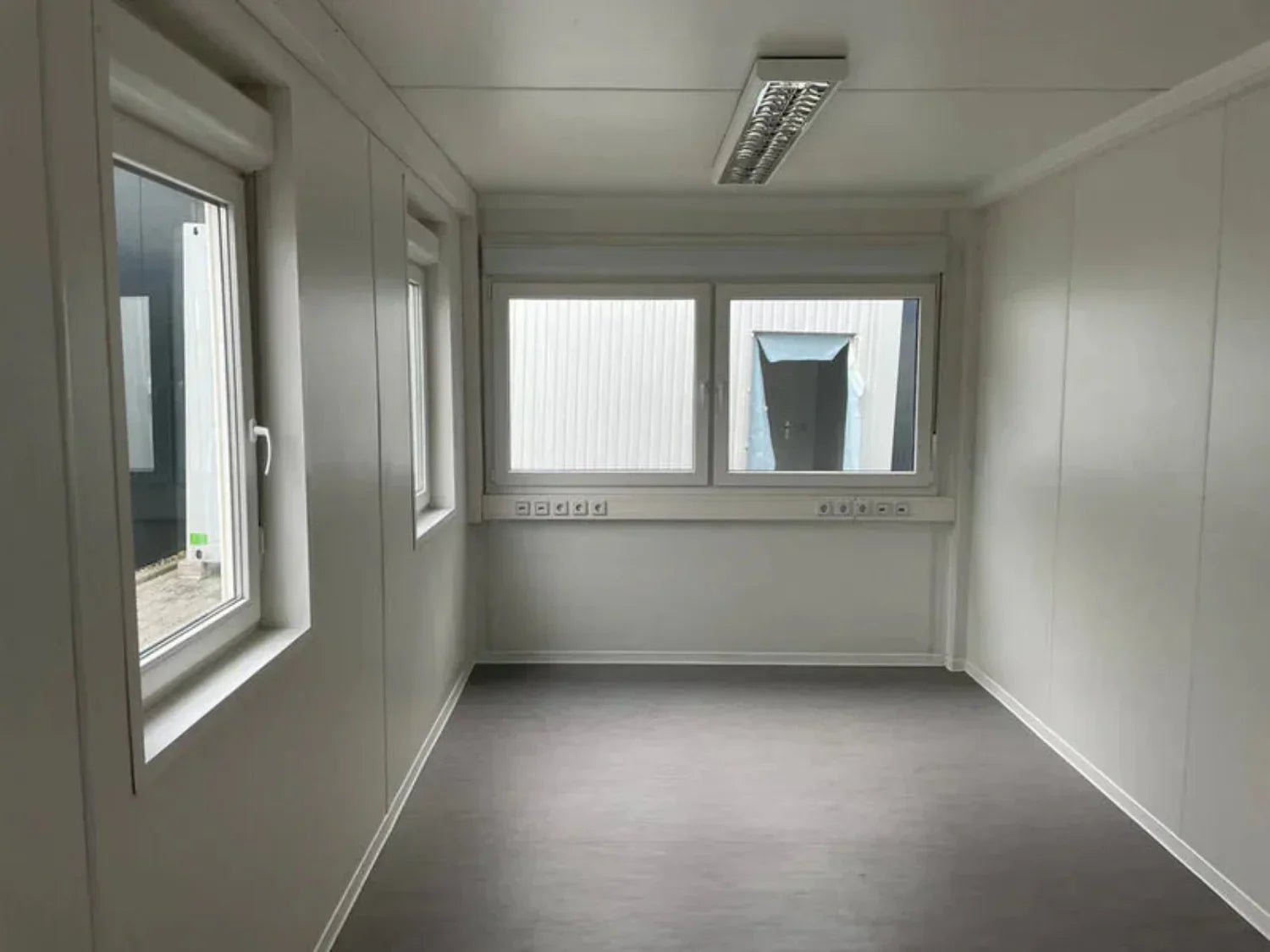 Bürocontainer 6x3