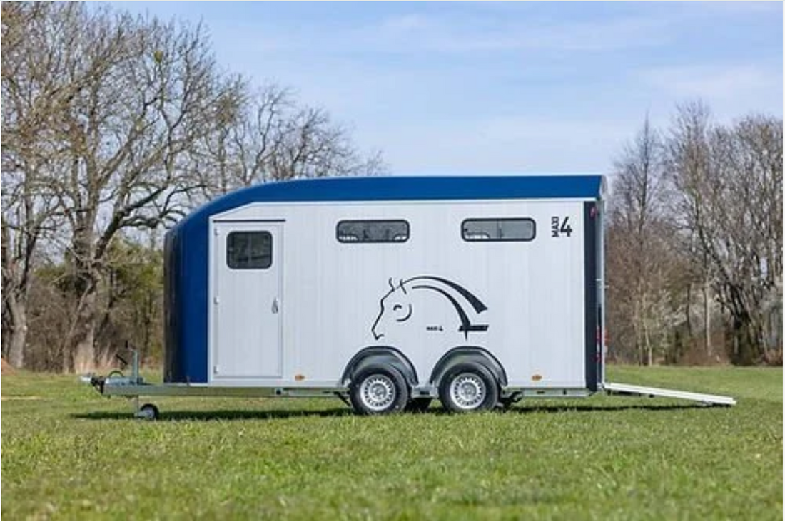Cheval Liberte – Optimax Diagonal – 4 lugars