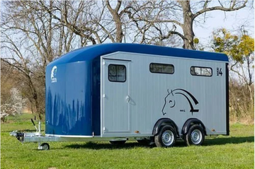 Cheval Liberte – Optimax Diagonal – 4 lugars