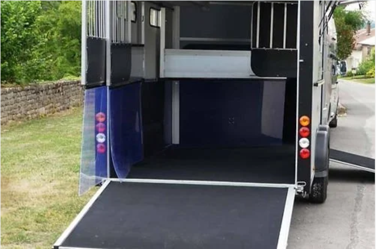 Cheval Liberte – Optimax Diagonal – 4 lugars