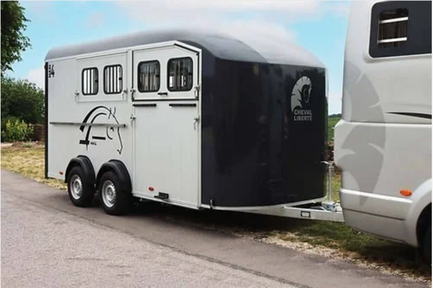 Cheval Liberte – Optimax Diagonal – 4 lugars