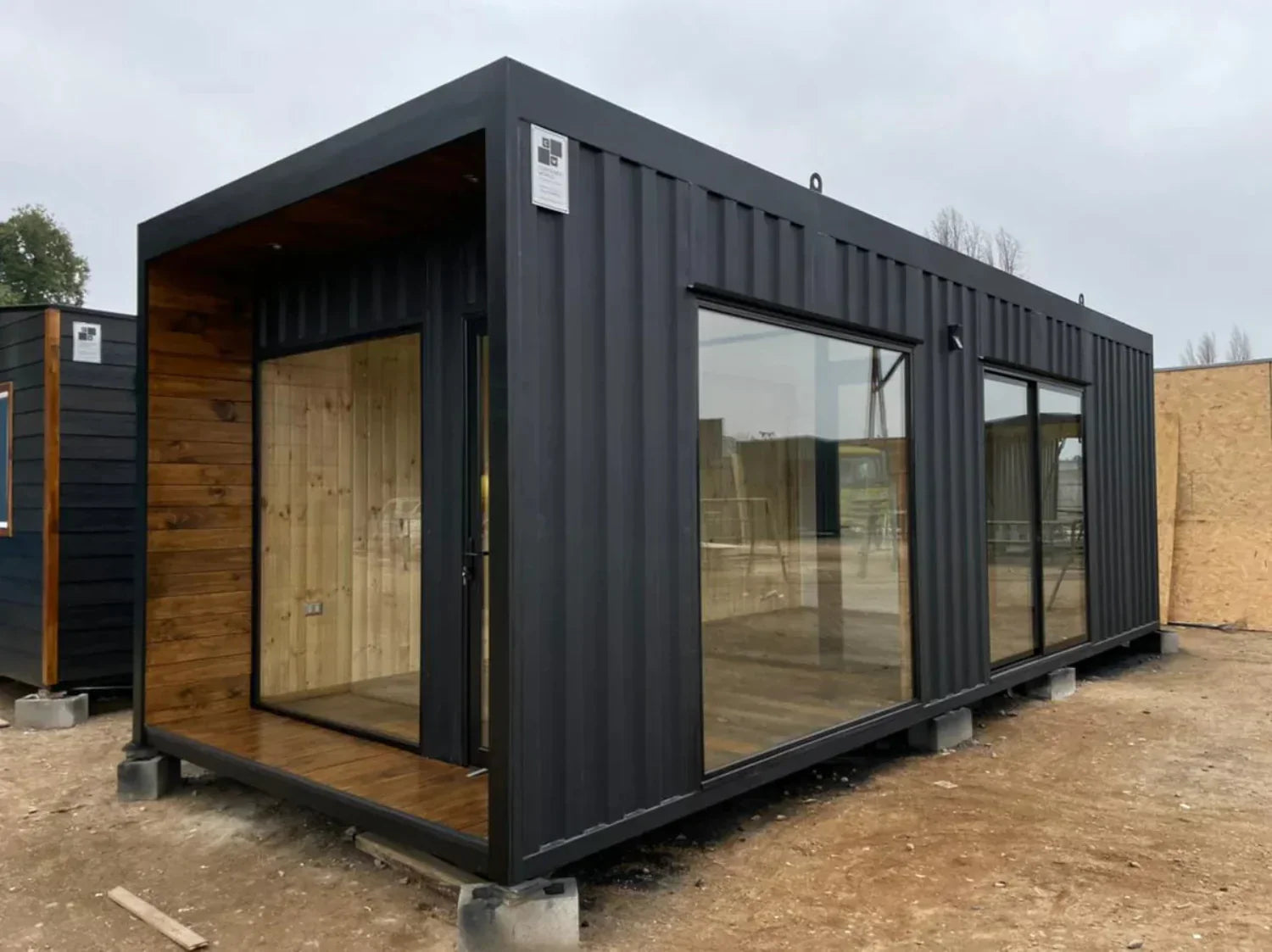 Dalì Modulares Projekt 24 m²