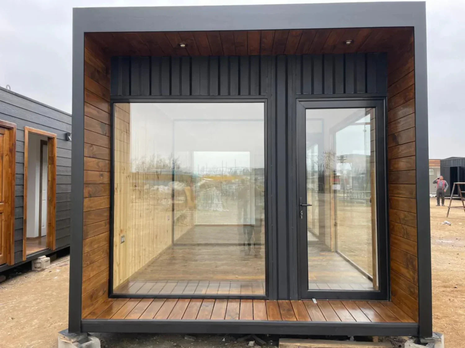 Dalì Modulares Projekt 24 m²