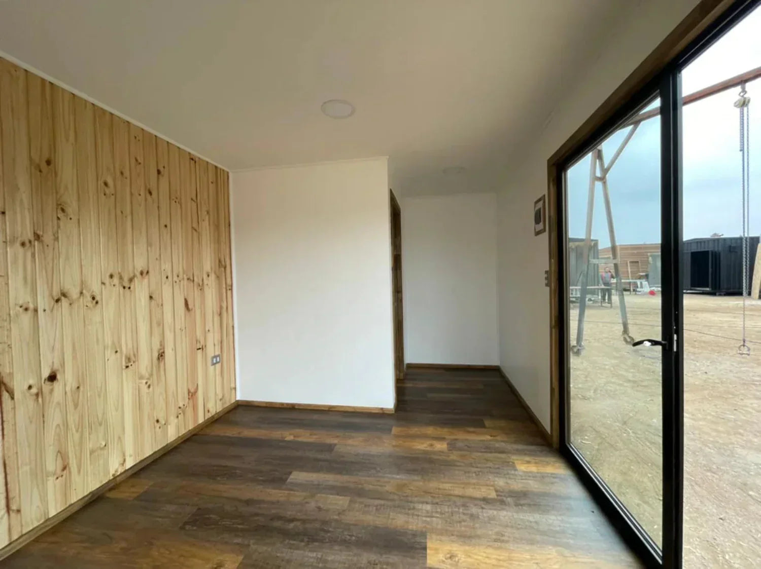 Dalì Modulares Projekt 24 m²