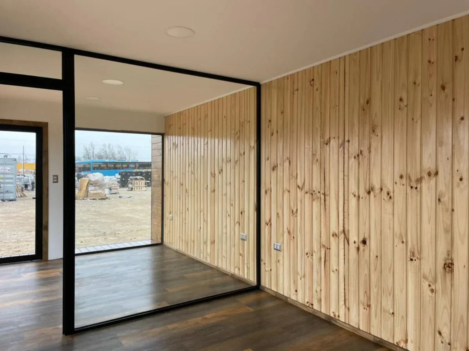 Dalì Modulares Projekt 24 m²