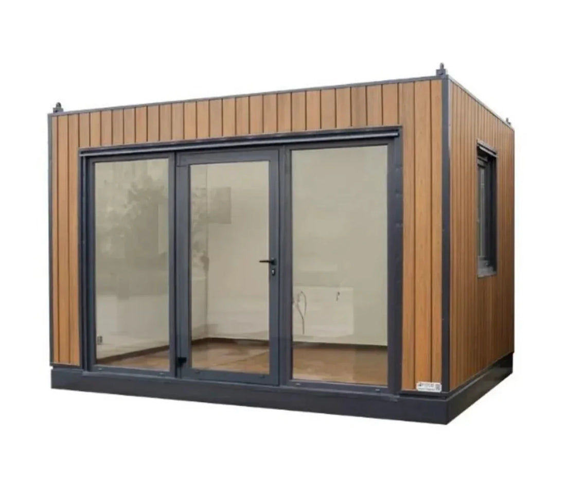 Neuer 4x3 Meter Bürocontainer