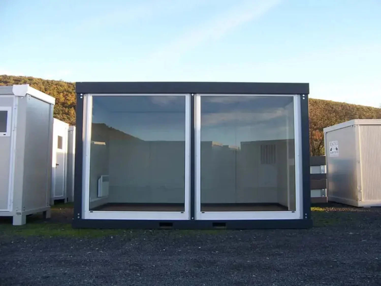 Verkaufsblase 4 Meter