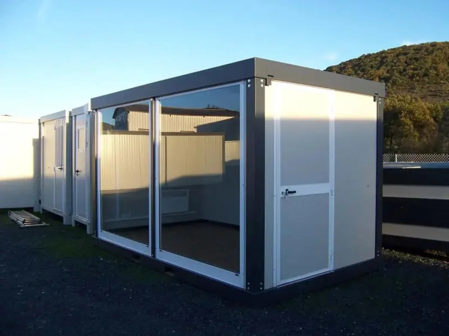 Verkaufsblase 4 Meter