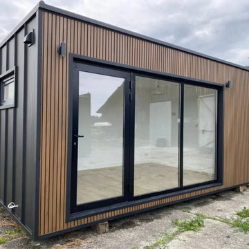 Bürocontainer Gartenbüro Jaro 7
