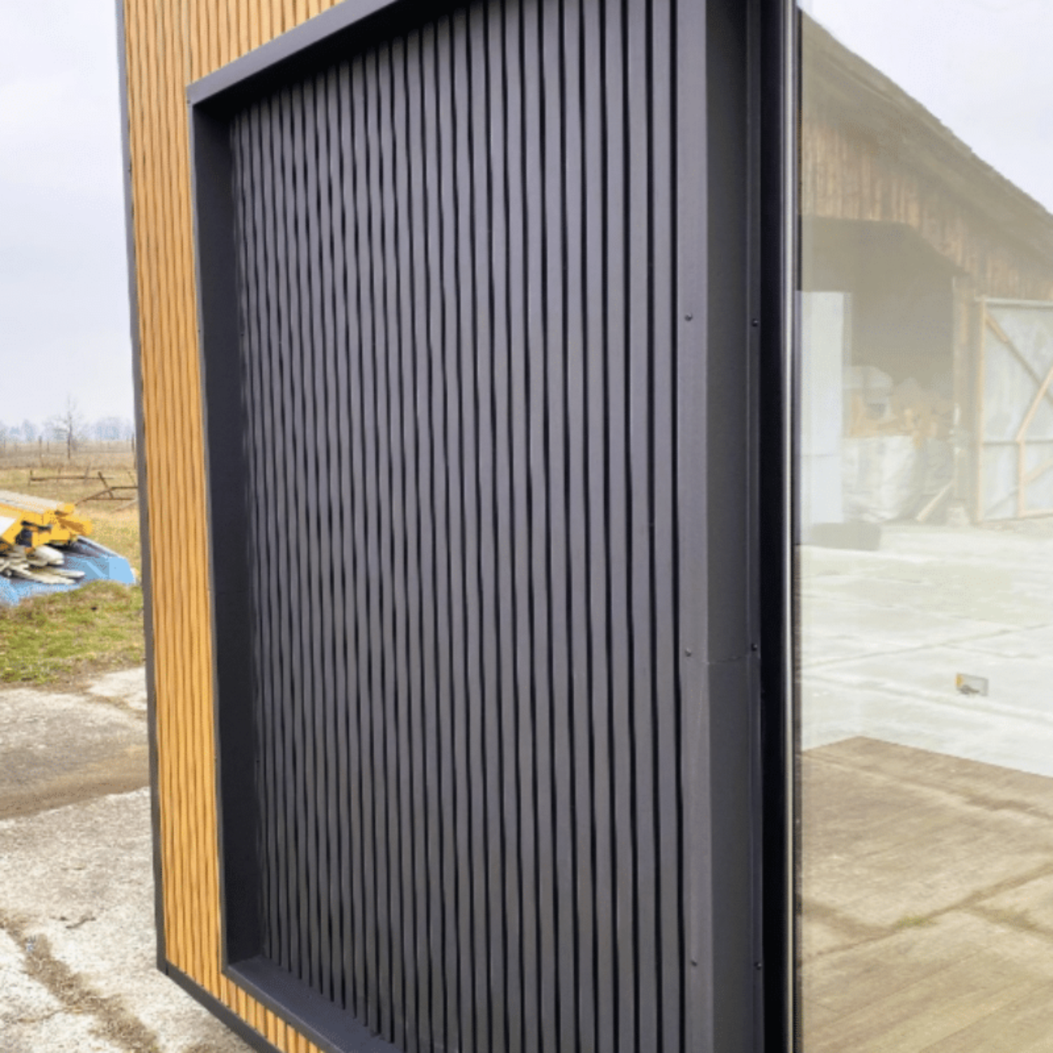 Bürocontainer Gartenbüro Jaro 3