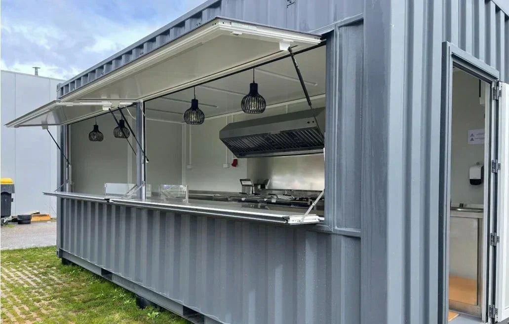 Container Bar GEH02