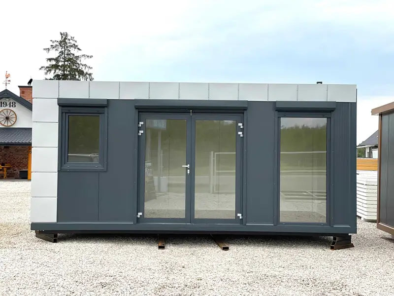 Premium-Modulcontainer – Moderne Lösung für Unternehmen
