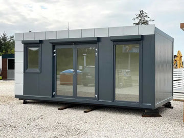 Premium-Modulcontainer – Moderne Lösung für Unternehmen