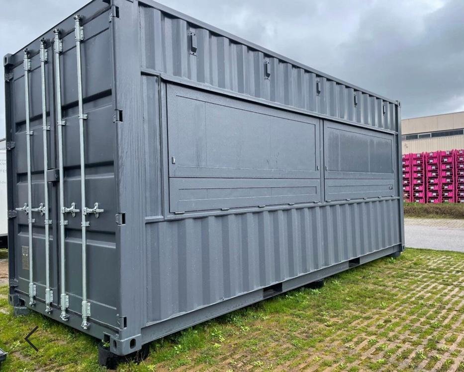 Container Bar GEH02